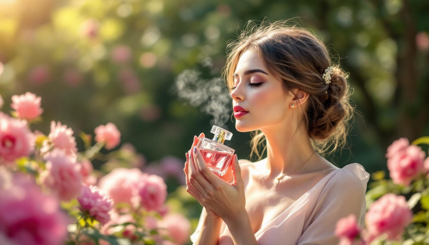 Comment choisir le parfum floral qui sublimera votre féminité?