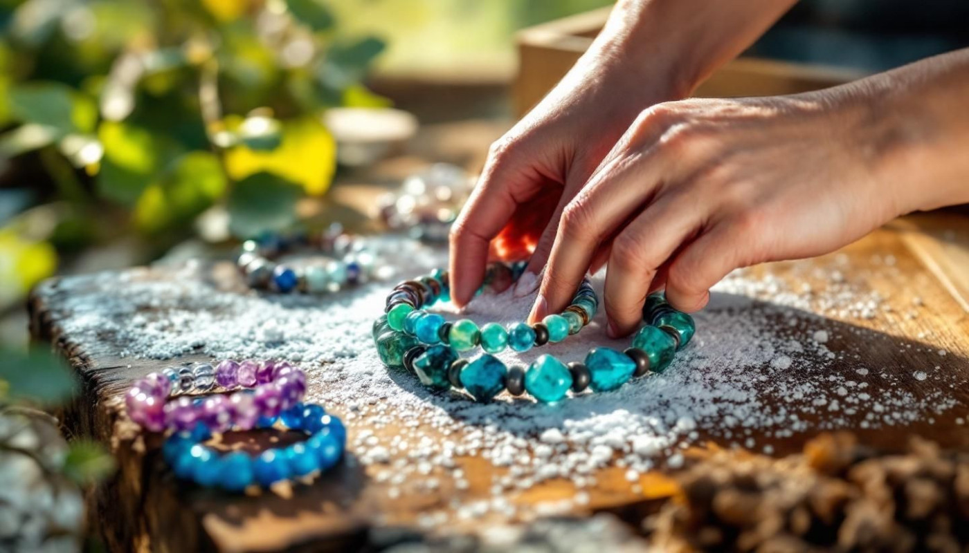 Comment entretenir vos bracelets en pierres pour maximiser leur durée de vie ?