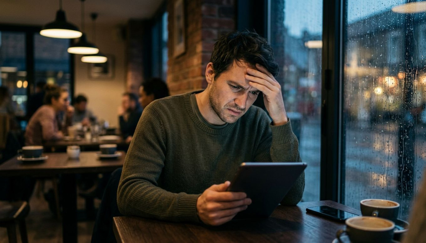 Peut-on encore s’informer sans stresser ? Enquête sur le lien actu-santé
